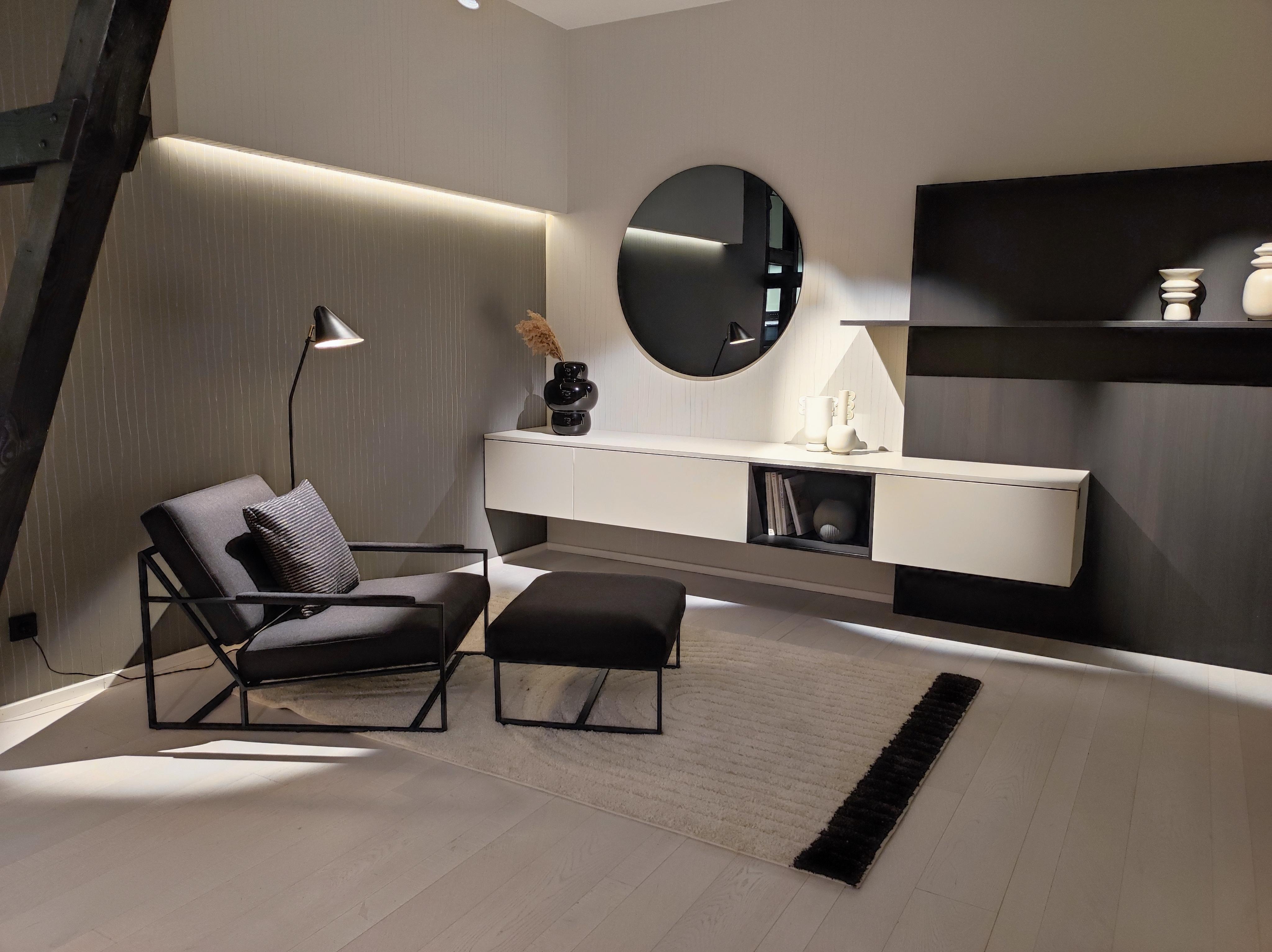 Wohnzimmer bauen und planen bei KWH Küchenwelten 