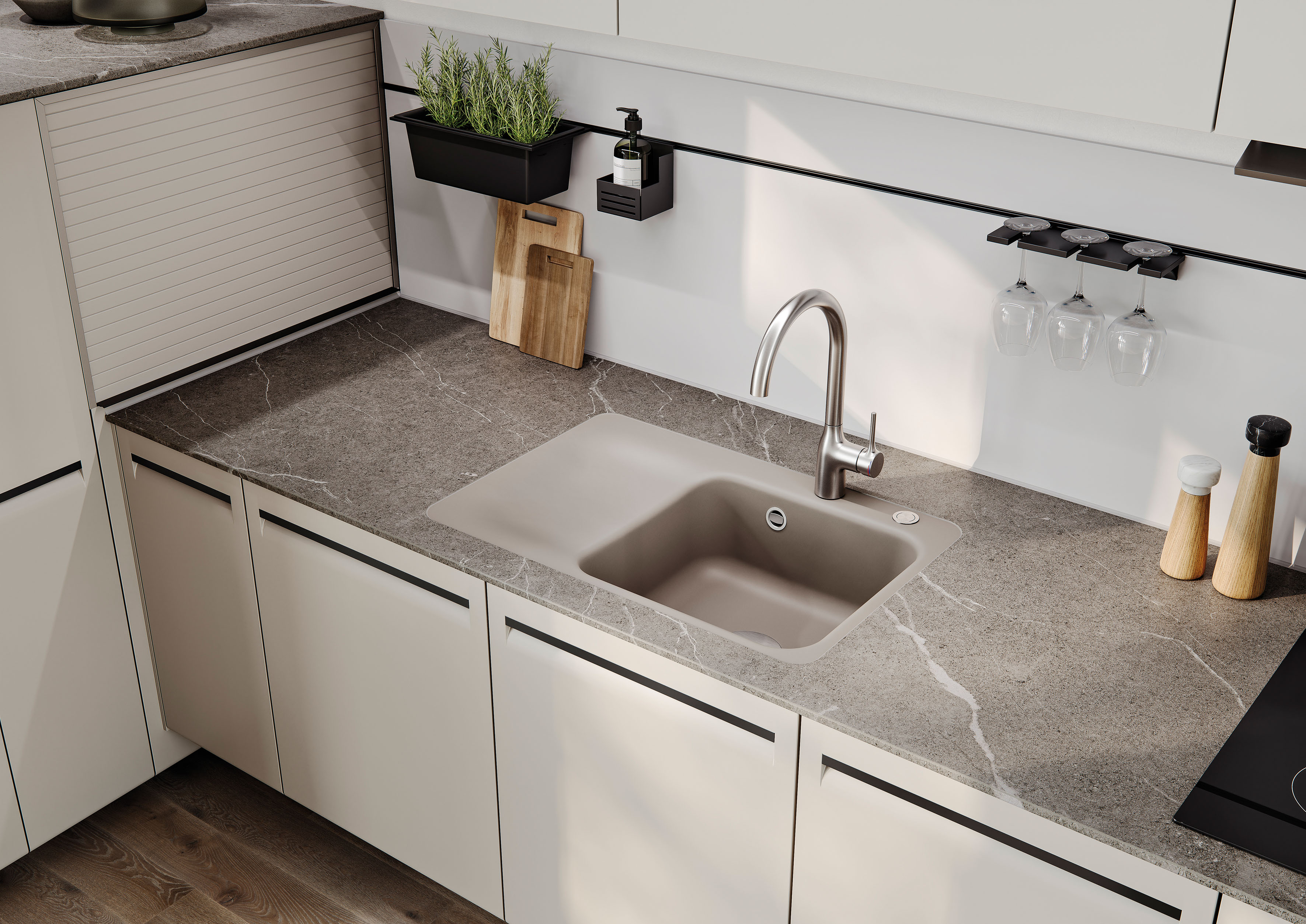 Systemceram Organic Design