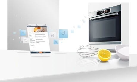 Bosch: "Home Connect" Bosch: "Home Connect"