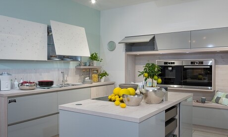 Eine Insel zum Kochen: Träumen Sie auch davon? Eine Insel zum Kochen: Träumen Sie auch davon?